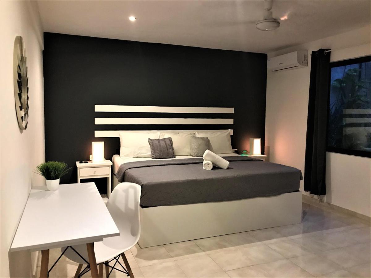 Che Suites Playa Adults Only Playa del Carmen Eksteriør bilde