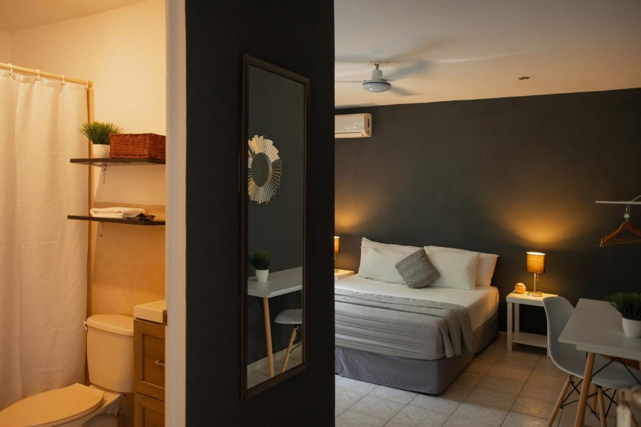 Che Suites Playa Adults Only Playa del Carmen Eksteriør bilde