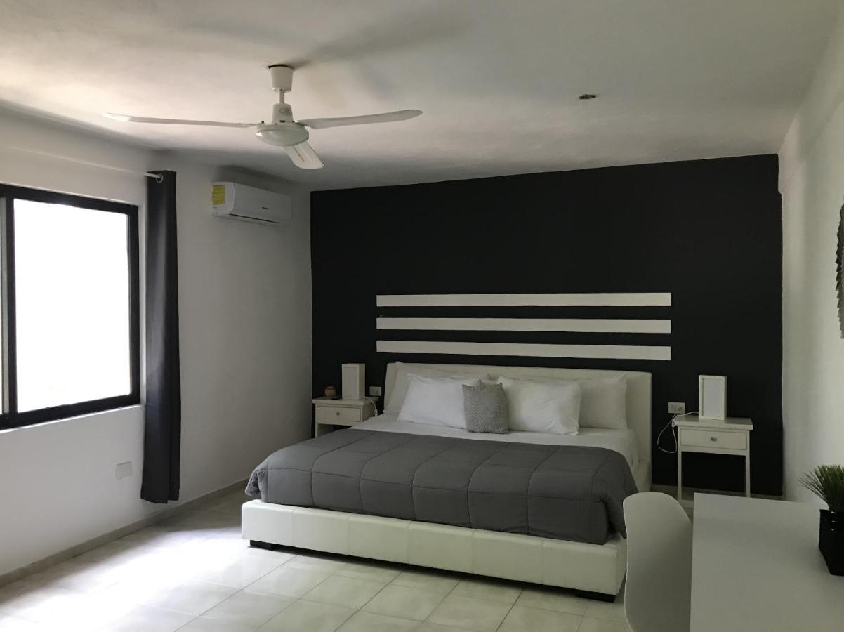 Che Suites Playa Adults Only Playa del Carmen Eksteriør bilde