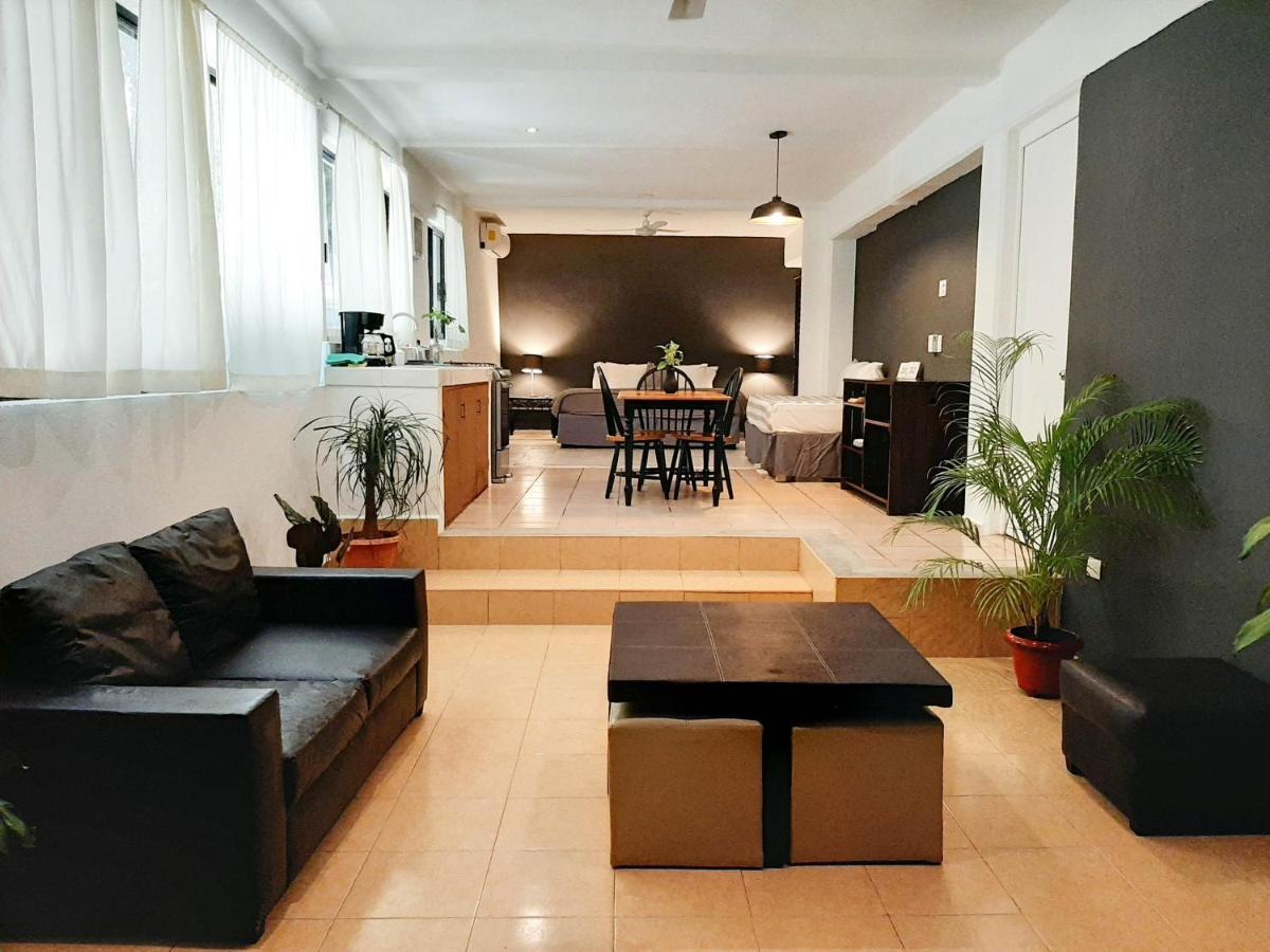 Che Suites Playa Adults Only Playa del Carmen Eksteriør bilde