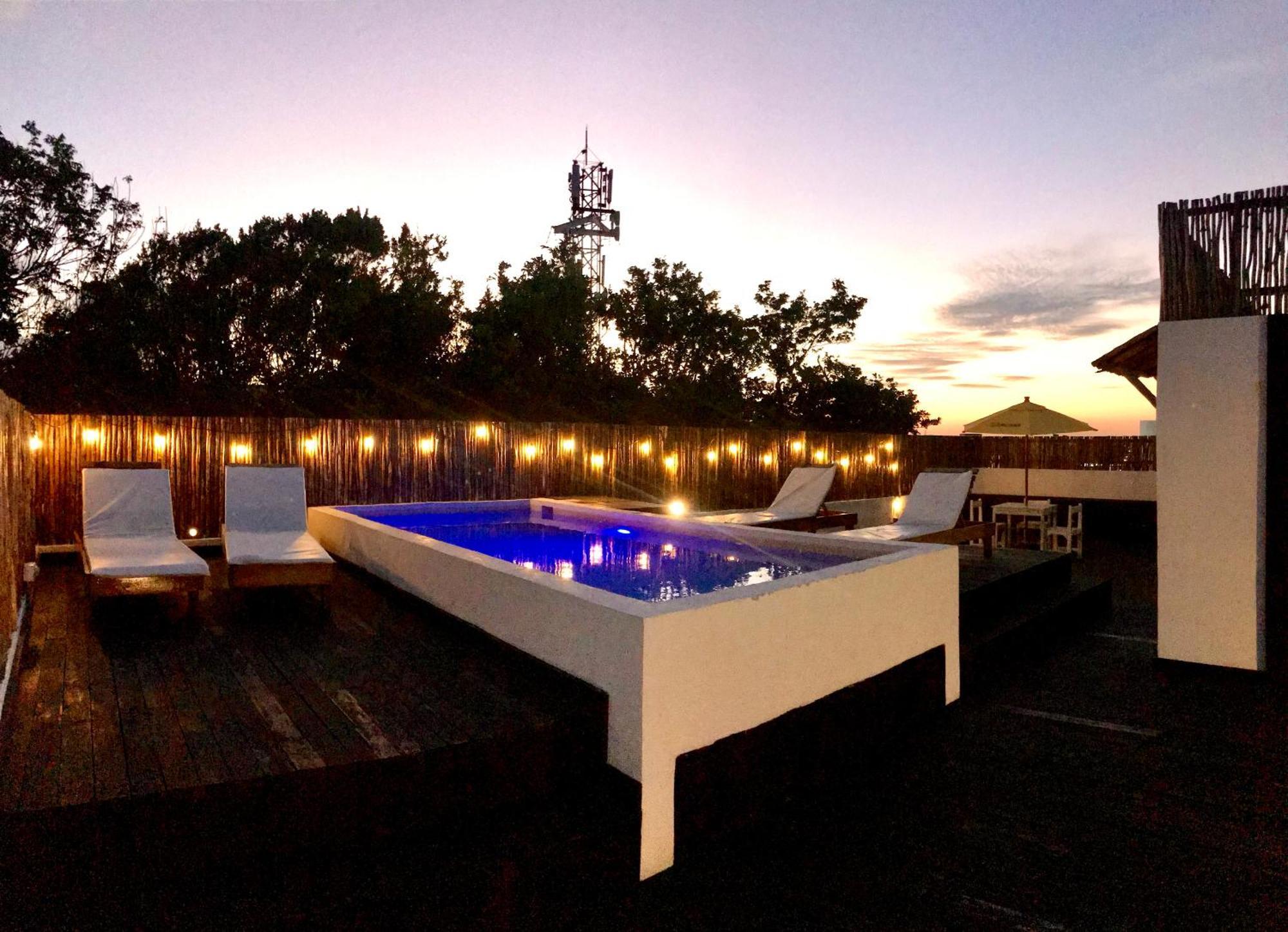 Che Suites Playa Adults Only Playa del Carmen Eksteriør bilde