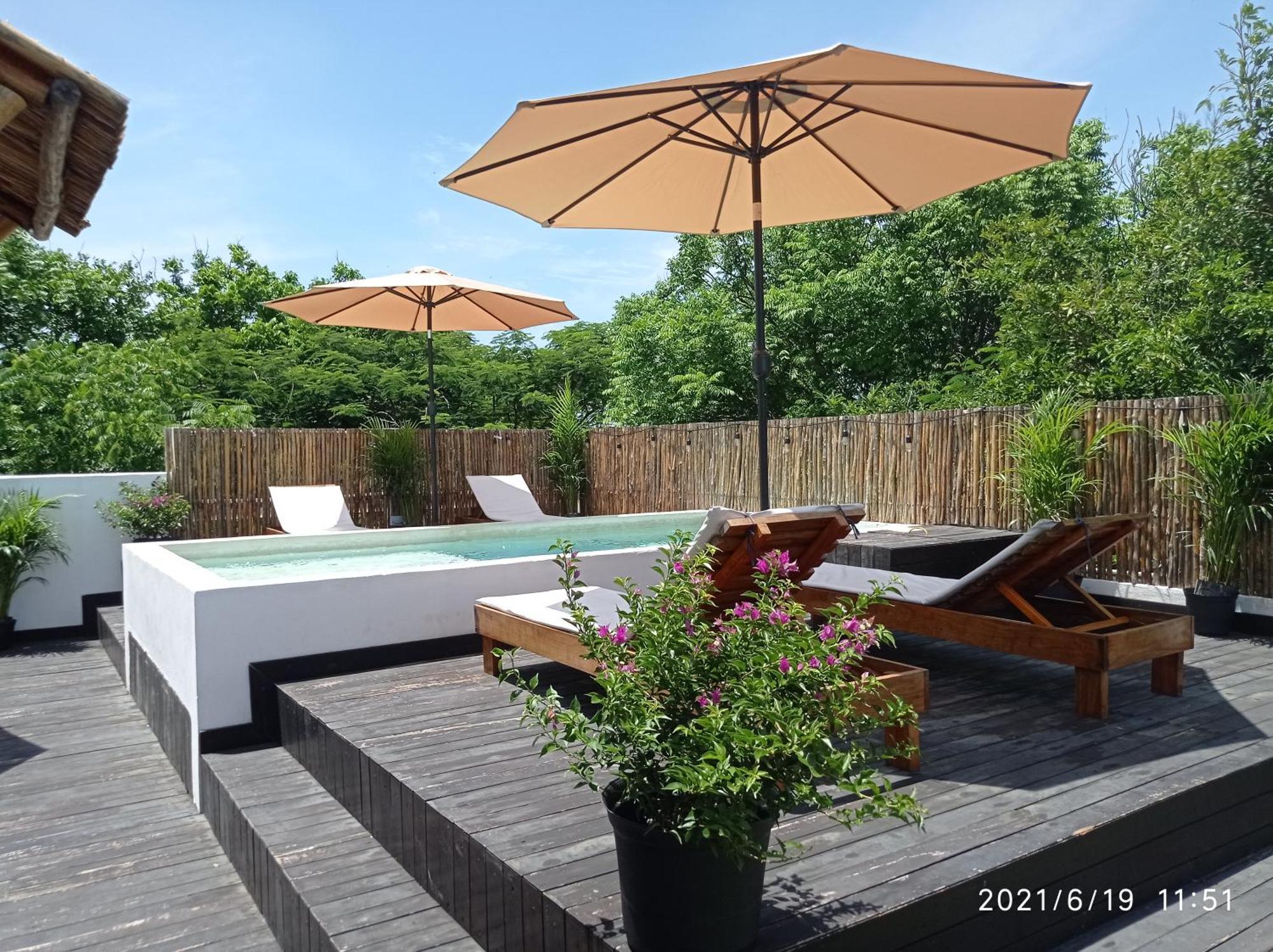 Che Suites Playa Adults Only Playa del Carmen Eksteriør bilde