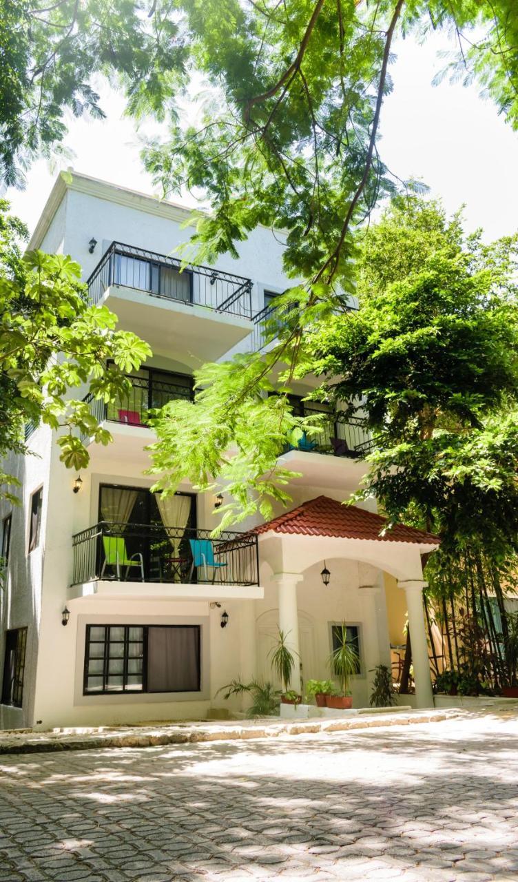 Che Suites Playa Adults Only Playa del Carmen Eksteriør bilde